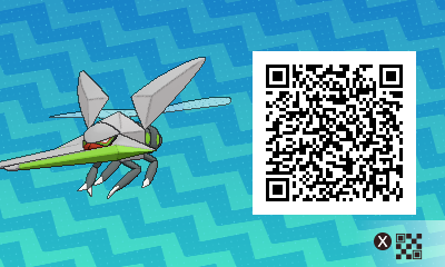 #029 - Shiny Vikavolt